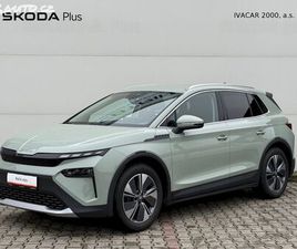 ŠKODA ELROQ 50 125 KW 55 KWH SELECTION