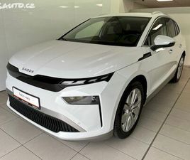 ŠKODA ENYAQ IV 210 KW 85X 82 KWH SELECTION