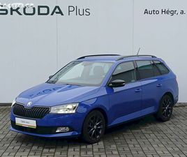ŠKODA FABIA COMBI III 1.0 TSI 70 KW TOUR B