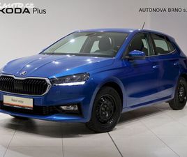 ŠKODA FABIA 1.0 MPI 59KW SELECTION