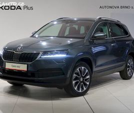 ŠKODA KAROQ 1.5 TSI 110KW DRIVE