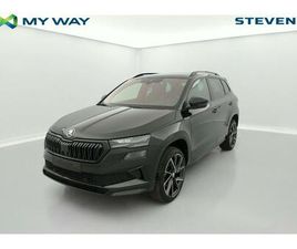 SKODA KAROQ SPORTLINE 1.5TSI 110KW(150CH) DSG7 * MY WAY SELECTION *
