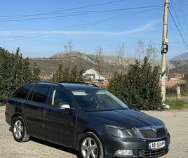 SHITET SKODA OCTAVIA AUTOMAT