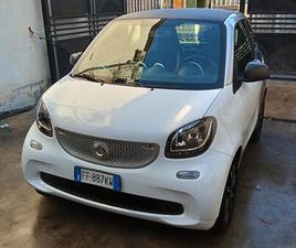 SMART FORTWO 70 1.0 PRIME
