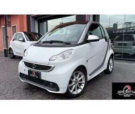 UNICO PROPRIETARIO ITALIANA 68000 KM !!!!FORTWO 1