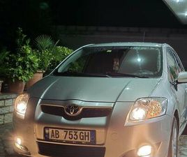 TOYOTA AURIS 1.4 AUTOMAT 2008