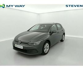 VOLKSWAGEN GOLF VIII LIFE 1.0TSI 81KW(110CH) 6V
