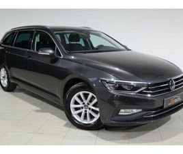 VOLKSWAGEN PASSAT SW VOLKSWAGEN PASSAT VARIANT 2.0 TDI