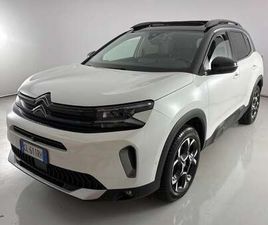 C5 AIRCROSS 2018 - C5 AIRCROSS 1.5 BLUEHDI FEEL PA