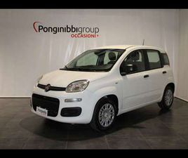 III 2024 PANDA 1.0 FIREFLY HYBRID S&S 70CV