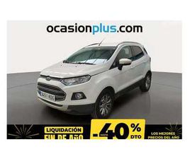 1.0 ECOBOOST TITANIUM 125