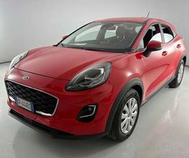 1.0 ECOBOOST CONNECT