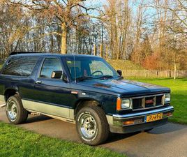 JIMMY 2.8 V6 S15 BLAZER, ZO UIT ZONNIG MARBELLA.