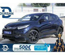 HONDA HR-V 1.5 IVTEC TURBO SPORT