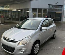 HYUNDAI I20 *USB/AUX* *LPG* *TÜV NEU* *STEUERKETTE & SERVICE NEU*
