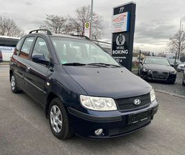 HYUNDAI MATRIX 1.6 GLS/LPG/KLIMA/SERVO/TÜV/NAVI/FUNK/