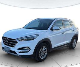HYUNDAI TUCSON 1.7 CRDI XPOSSIBLE 2WD 115CV