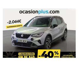 SEAT ARONA 1.5 TSI S&S FR DSG7 XM 150