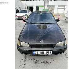 TOYOTA CARINA 2.0 GLI