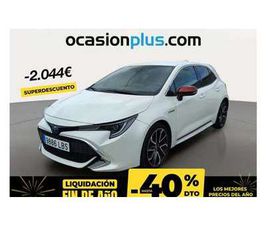 TOYOTA COROLLA 180H ADVANCE