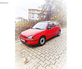 TOYOTA STARLET 1.3 XLI