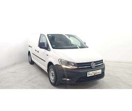 CADDY FURGÓN MAXI 2.0TDI 75KW
