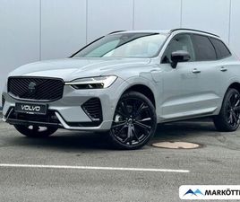 VOLVO XC60 PLUS BLACK EDITION AWD 360°/ACC/PANORAMA
