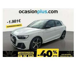 SPORTBACK 30 TFSI ADRENALIN S TRONIC