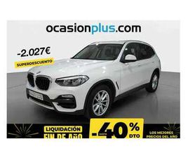 BMW X3 SDRIVE 18D SDRIVE 18DA