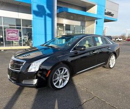 USED 2016 CADILLAC XTS PREMIUM COLLECTION