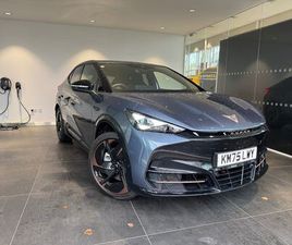 2025 CUPRA TAVASCAN E V2 (WINTER PACK)