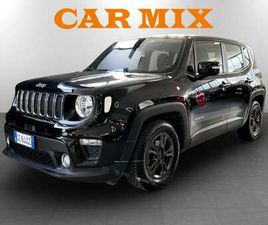 JEEP RENEGADE 1.0 T3 LONGITUDE 2WD