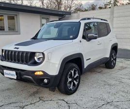 1.3 T4 PHEV TRAILHAWK