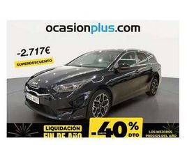 KIA CEED SW TOURER 1.0 MHEV STYLE EDITION DCT 100