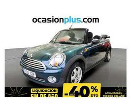 MINI CABRIO ONE CABRIO
