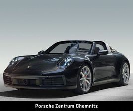 PORSCHE 911 TARGA 4S 14-WEGE;SPORTSITZE;ACC;BOSE;PDCC