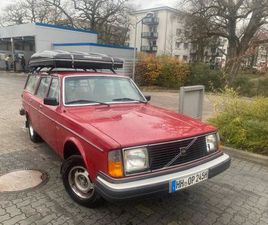 VOLVO 245