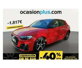 SPORTBACK 25 TFSI ADRENALIN