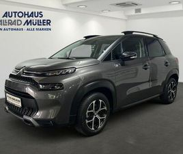 CITROËN C3 AIRCROSS PLUS 1.2 PT 110 NAVI+CARPLAY+PDC