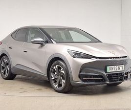 2025 CUPRA TAVASCAN E V1