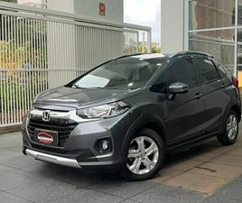 WRV LX CVT UNICO DONO TODAS REVISOES CSS BOM ESTADO