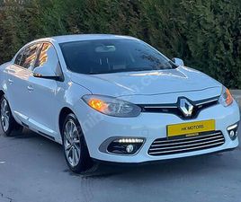 RENAULT FLUENCE 1.5 DCI ICON