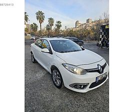 RENAULT FLUENCE 1.5 DCI ICON