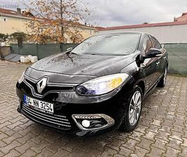 RENAULT FLUENCE 1.5 DCI ICON
