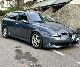 ALFA ROMEO 156 GTA GTA SW SELESPEED