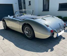 AUSTIN HEALEY ANDERE 3000 MKI (BT7)