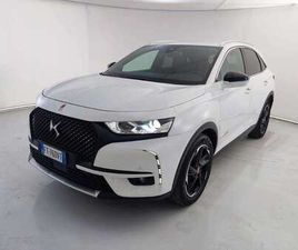 CITROEN DS7 7 CROSSBACK BLUEHDI 130 BUSINESS