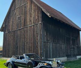 SELTENER ZIMMER GOLDEN SPIRIT V8,ÄHNLICH EXCALIBUR,H.KENNZ.,TÜV