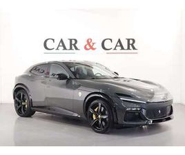 FERRARI PUROSANGUE 6.5 V12 - POSSIBILITA SUBENTRO LEASING