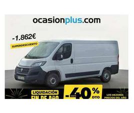 DUCATO FG. 35 3.0 NATURAL POWER L2 H1